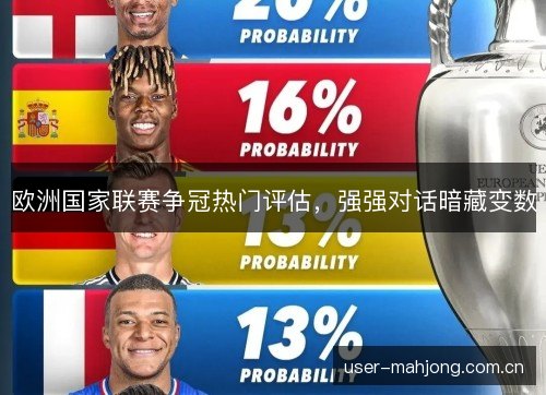欧洲国家联赛争冠热门评估,强强对话暗藏变数 欧洲国家联赛争冠热门评估,强强对话暗藏变数